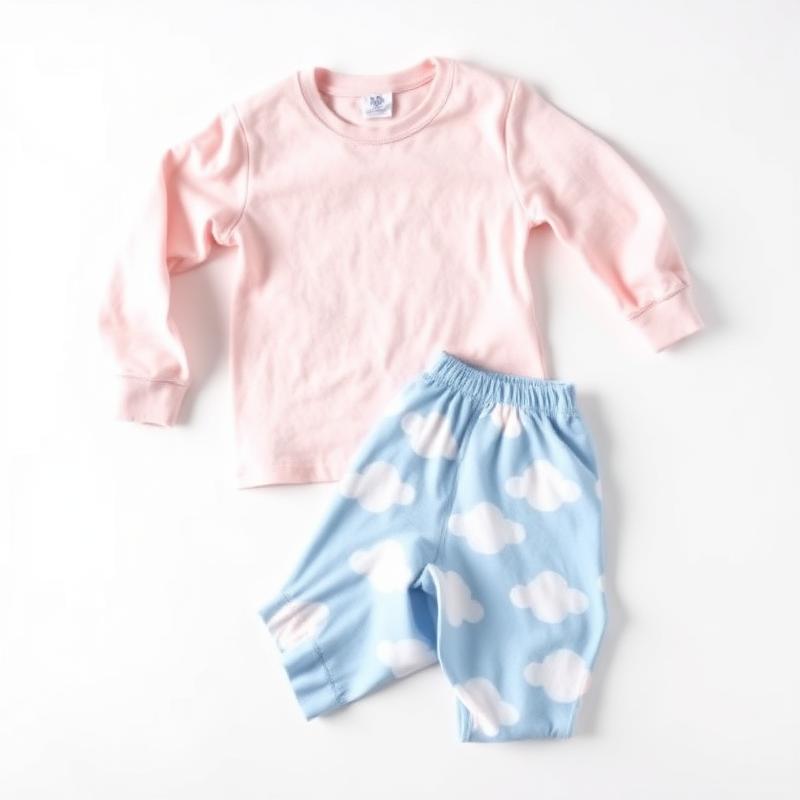 Cloud Nine Pyjama Set